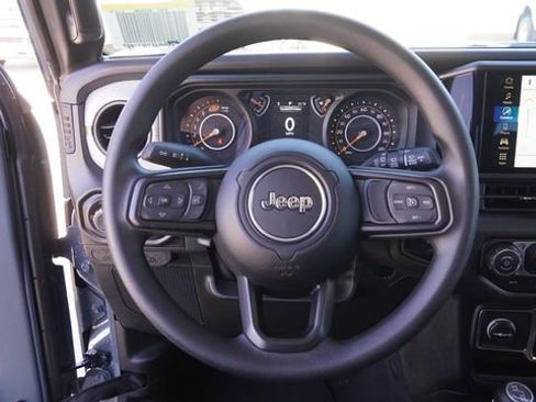 New 2026 Jeep Wrangler Unlimited Sport AWD/4WD image 25