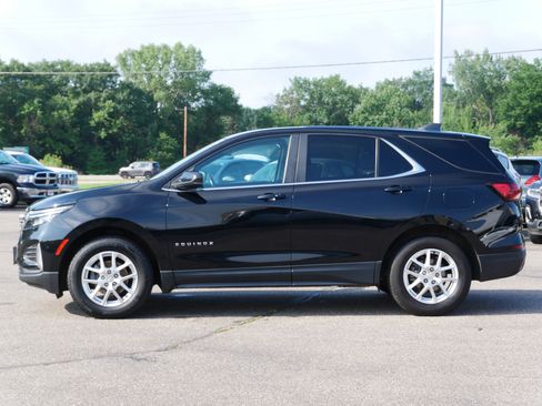 Used 2022 Chevrolet Equinox LT image 4
