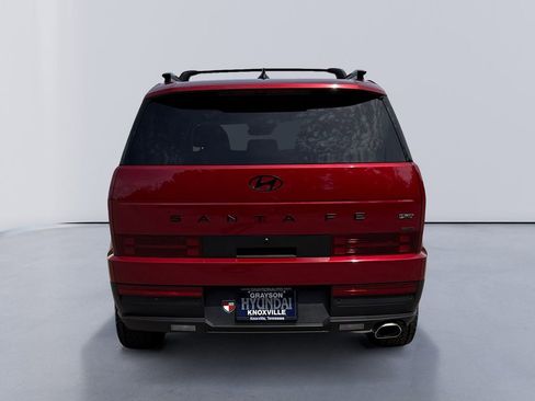 New 2026 Hyundai Santa Fe XRT AWD/4WD image 4