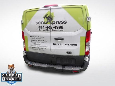 Used 2016 Ford Transit 150 130 Low Roof RWD image 14