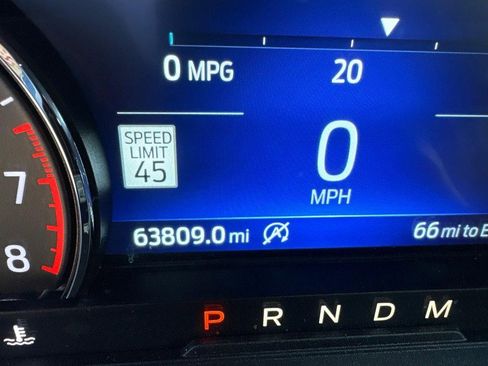 Used 2020 Ford Explorer Limited w/ Class III Trailer Tow Package image 7