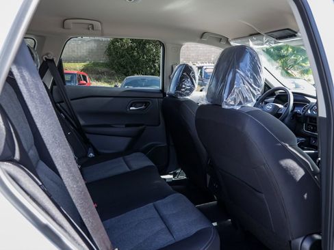 New 2026 Nissan Rogue SV image 22