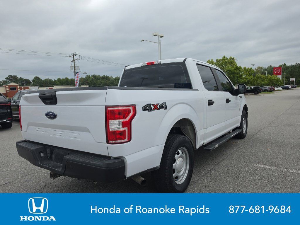 Used 2018 Ford F150 XL w/ XL Power Equipment Group AWD/4WD image 5