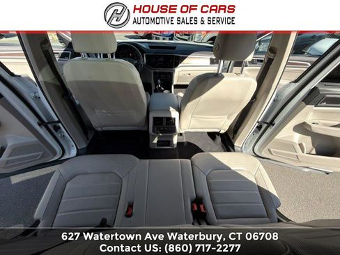 Used 2018 Volkswagen Atlas SEL Premium AWD/4WD image 40