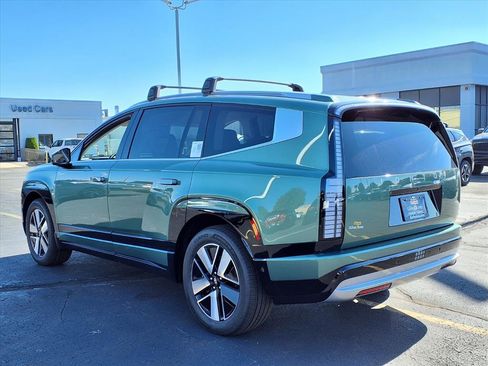 New 2026 Hyundai Ioniq 9 SEL image 8