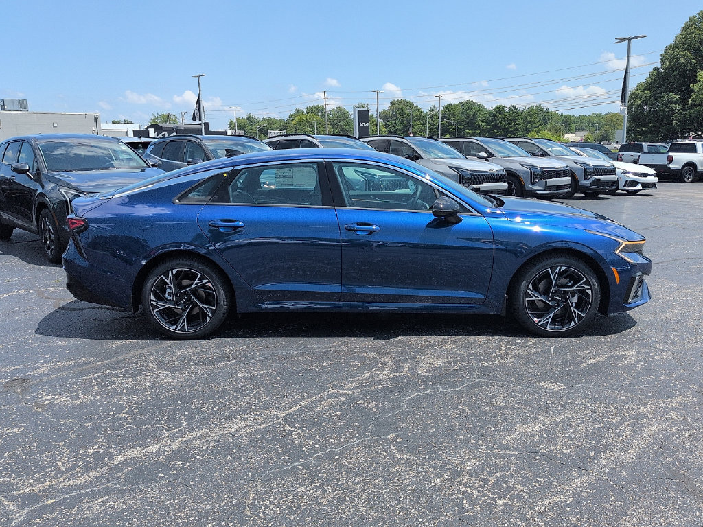 New 2026 Kia K5 GT-Line FWD image 2