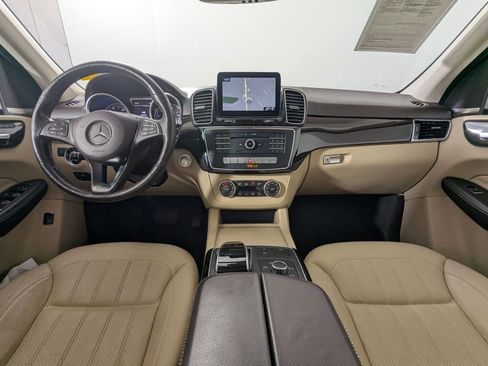 Used 2017 Mercedes-Benz GLE 350 4MATIC image 5