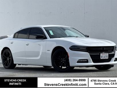 Used 2018 Dodge Charger R/T w/ Blacktop Package