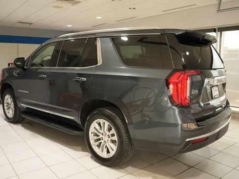 Used 2021 GMC Yukon SLT AWD/4WD image 4