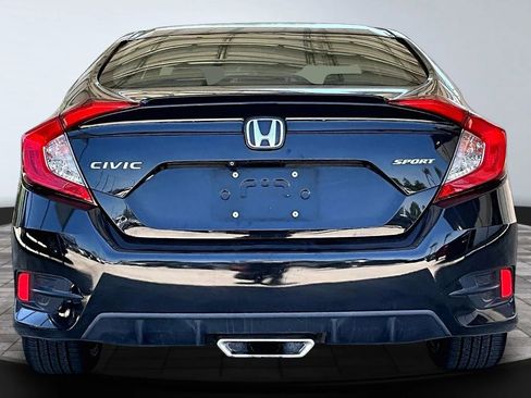 Used 2021 Honda Civic Sport image 5