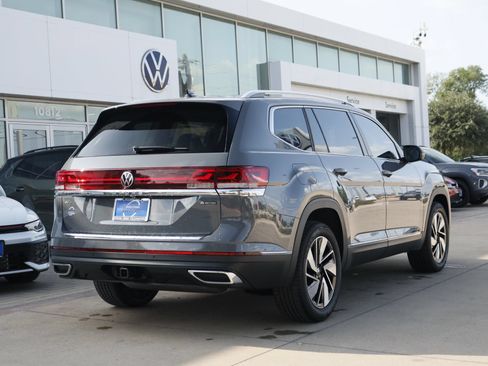 New 2026 Volkswagen Atlas SEL AWD/4WD image 5