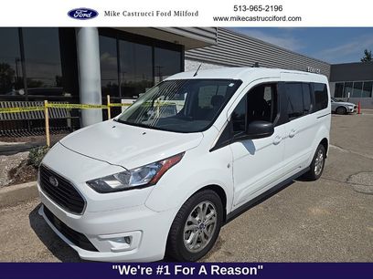 Used 2021 Ford Transit Connect XLT