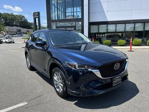 Certified 2025 MAZDA CX-5 AWD 2.5 S w/ Select Package image 2