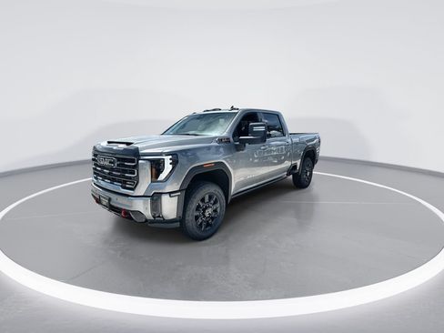 New 2026 GMC Sierra 2500 AT4 w/ AT4 Premium Plus Package AWD/4WD image 4