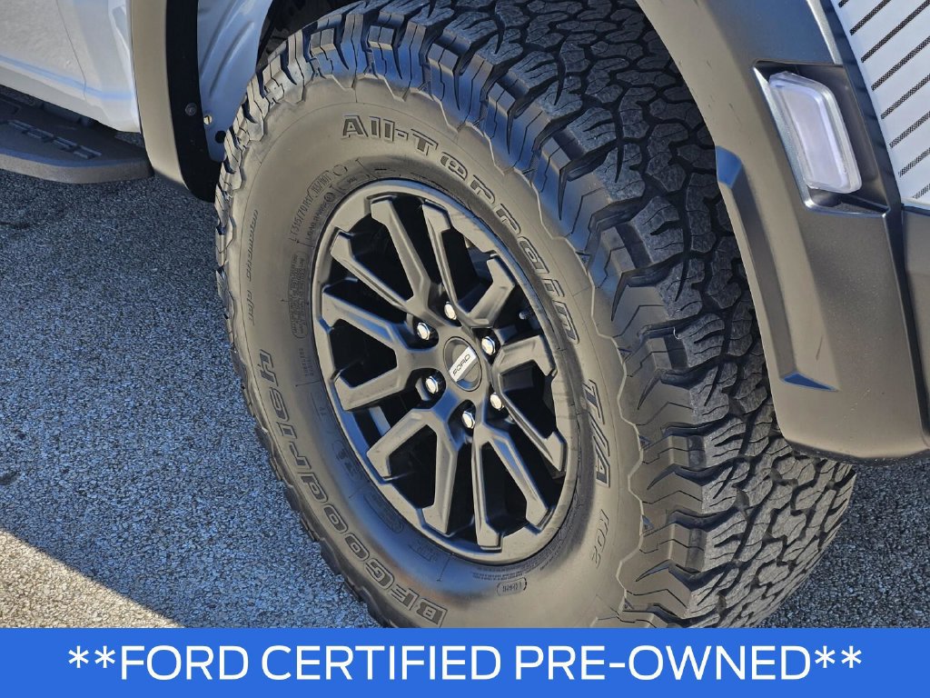 Certified 2025 Ford F150 Raptor AWD/4WD image 7