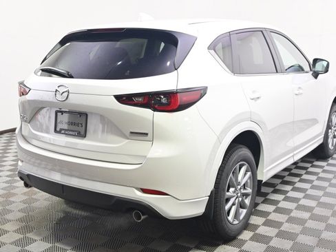 New 2025 MAZDA CX-5 AWD 2.5 S w/ Preferred Package image 7