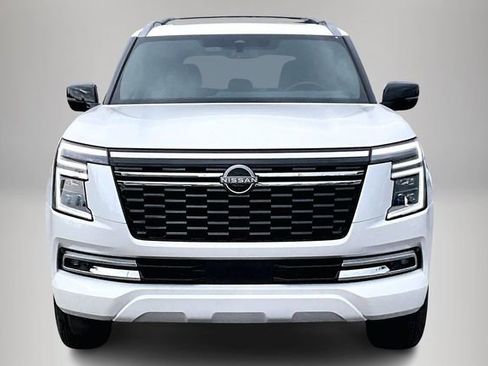 New 2026 Nissan Armada Platinum image 12