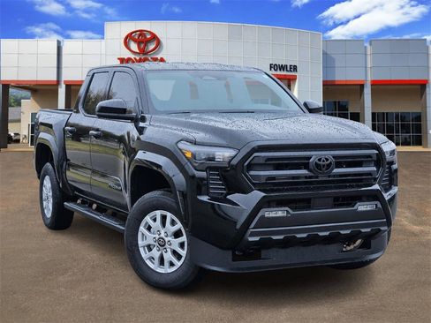 New 2025 Toyota Tacoma SR5 w/ Blackout Package (GST) image 1