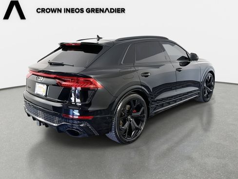 Used 2021 Audi RS Q8 image 6