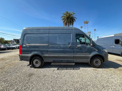 Used 2019 Mercedes-Benz Sprinter 144