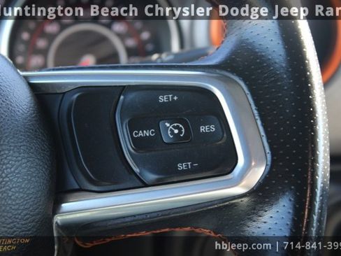 Used 2021 Jeep Gladiator Mojave image 17