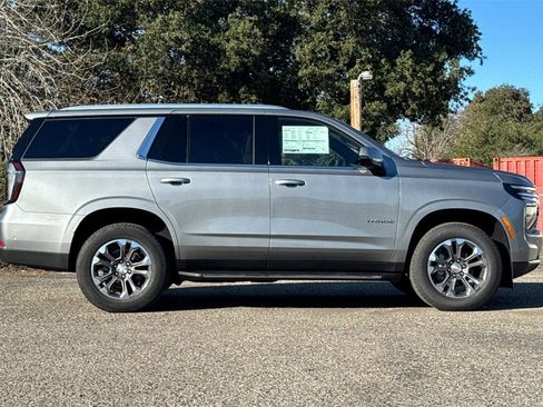 New 2026 Chevrolet Tahoe LT w/ Comfort Package image 3