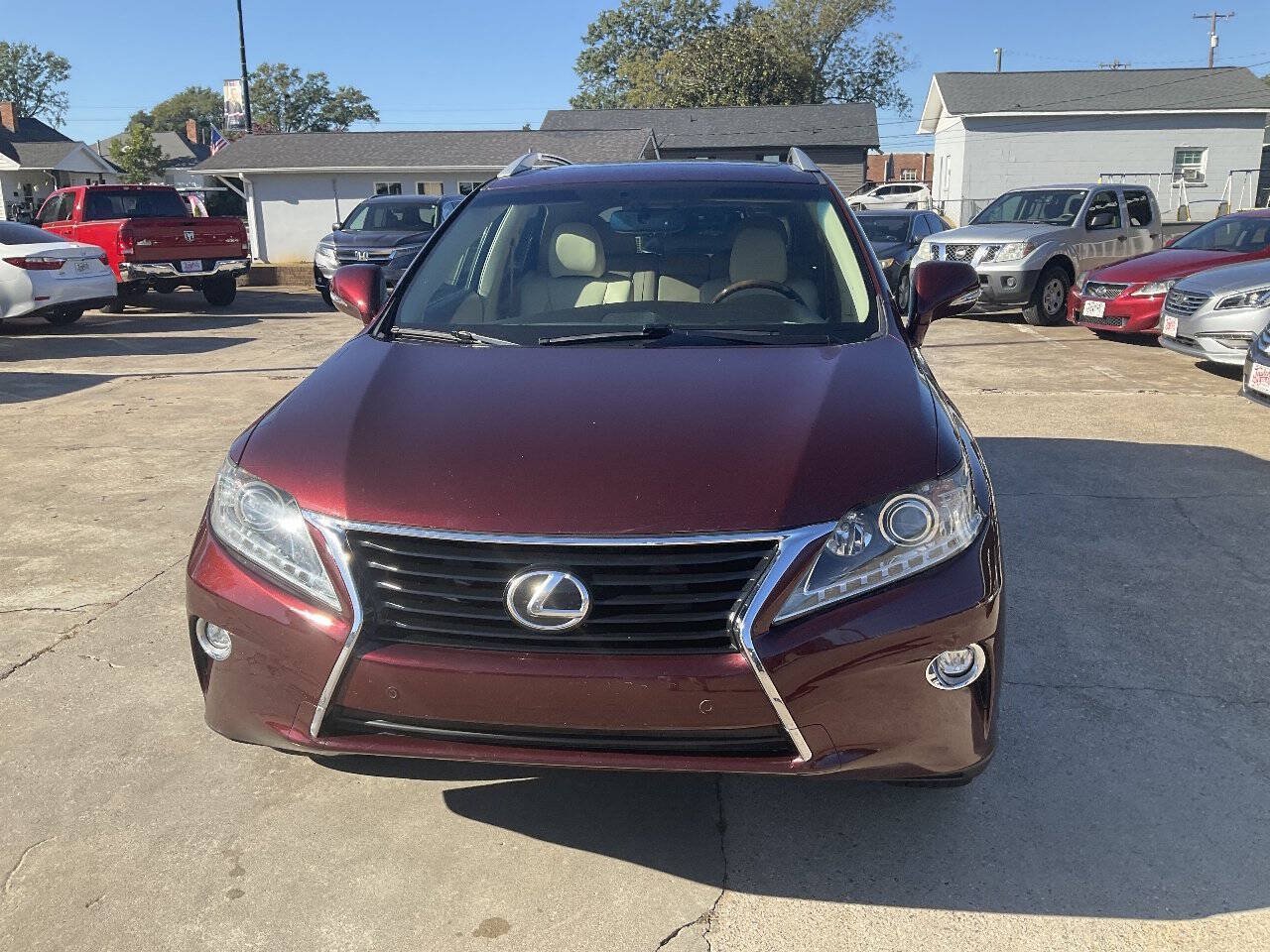 Used 2015 Lexus RX 350 FWD image 7