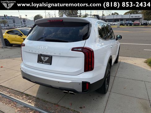 Used 2024 Kia Telluride S w/ S Sunroof Package FWD image 7