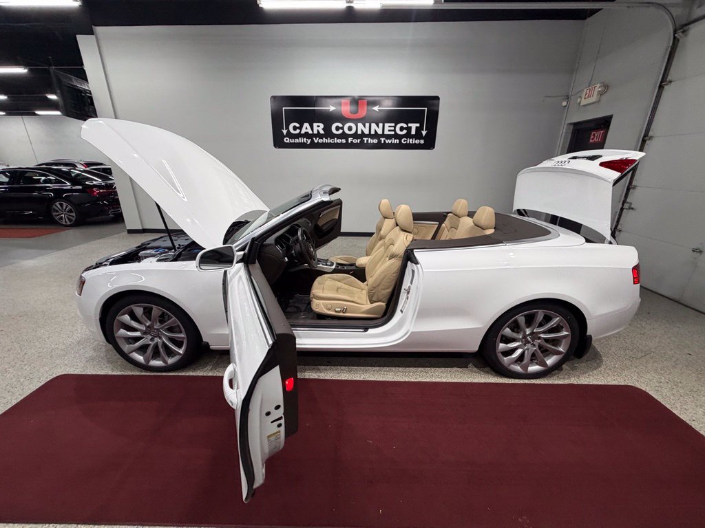Used 2014 Audi A5 2.0T Premium Plus w/ Premium Plus Package AWD/4WD image 52