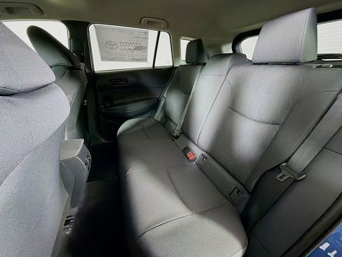 New 2026 Toyota Corolla Cross LE AWD/4WD image 17