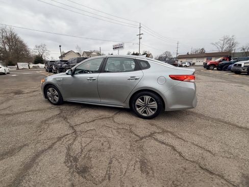 Used 2017 Kia Optima EX FWD image 20