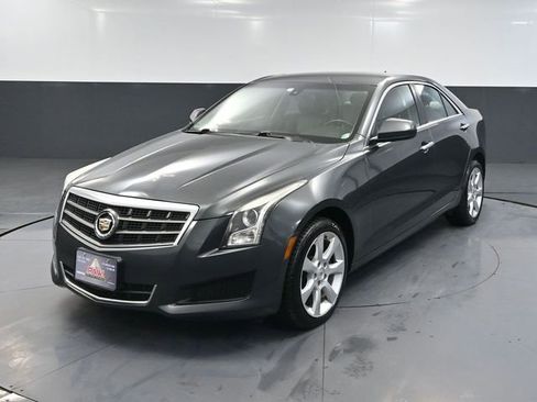 Used 2014 Cadillac ATS 2.0T AWD Sedan image 10