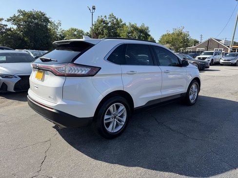 Used 2018 Ford Edge SEL w/ Equipment Group 201A FWD image 12