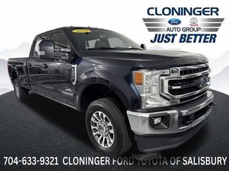 Used 2022 Ford F250 Lariat w/ Lariat Ultimate Package AWD/4WD video 1