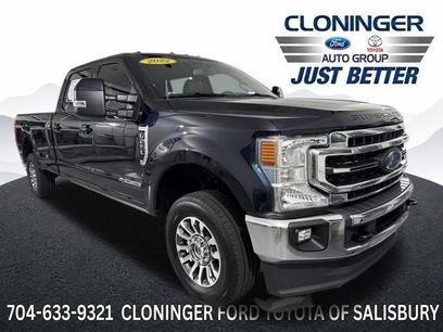 Used 2022 Ford F250 Lariat w/ Lariat Ultimate Package