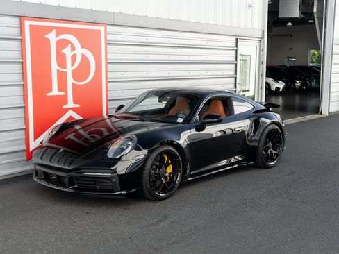 Used 2024 Porsche 911 Turbo S AWD/4WD image 41