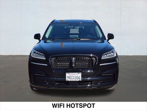 Certified 2024 Lincoln Aviator Reserve w/ Equipment Group 201A RWD image 2