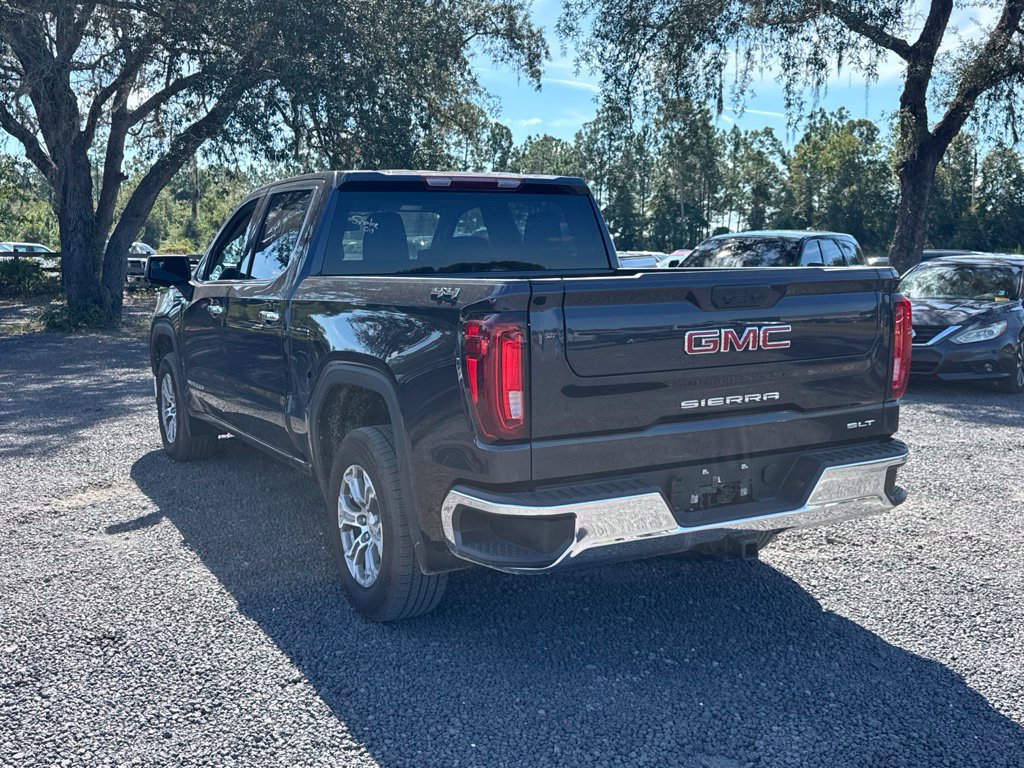 Used 2025 GMC Sierra 1500 SLT AWD/4WD image 3