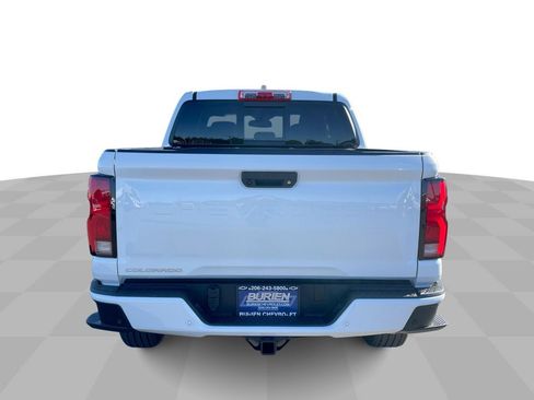 New 2025 Chevrolet Colorado W/T w/ Advanced Trailering Package image 7