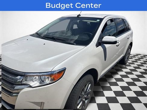 Used 2013 Ford Edge Limited w/ Driver Entry Pkg FWD image 2