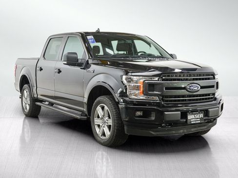 Used 2018 Ford F150 XLT w/ Equipment Group 302A Luxury AWD/4WD image 7