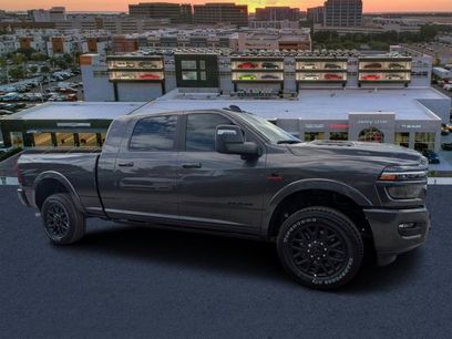 New 2026 RAM 2500 Limited