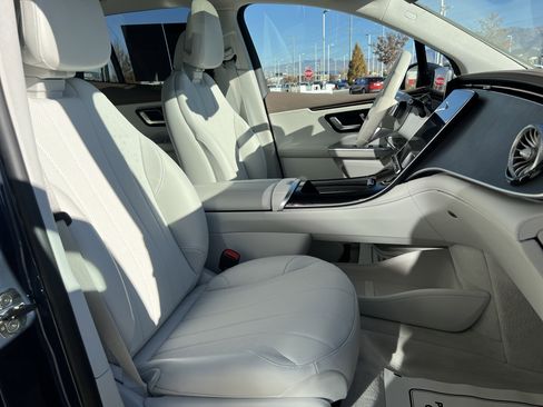 Certified 2023 Mercedes-Benz EQE 350+ 4MATIC SUV image 26