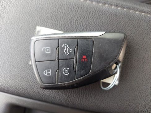 Used 2024 Chevrolet Silverado 1500 Custom Trail Boss image 32