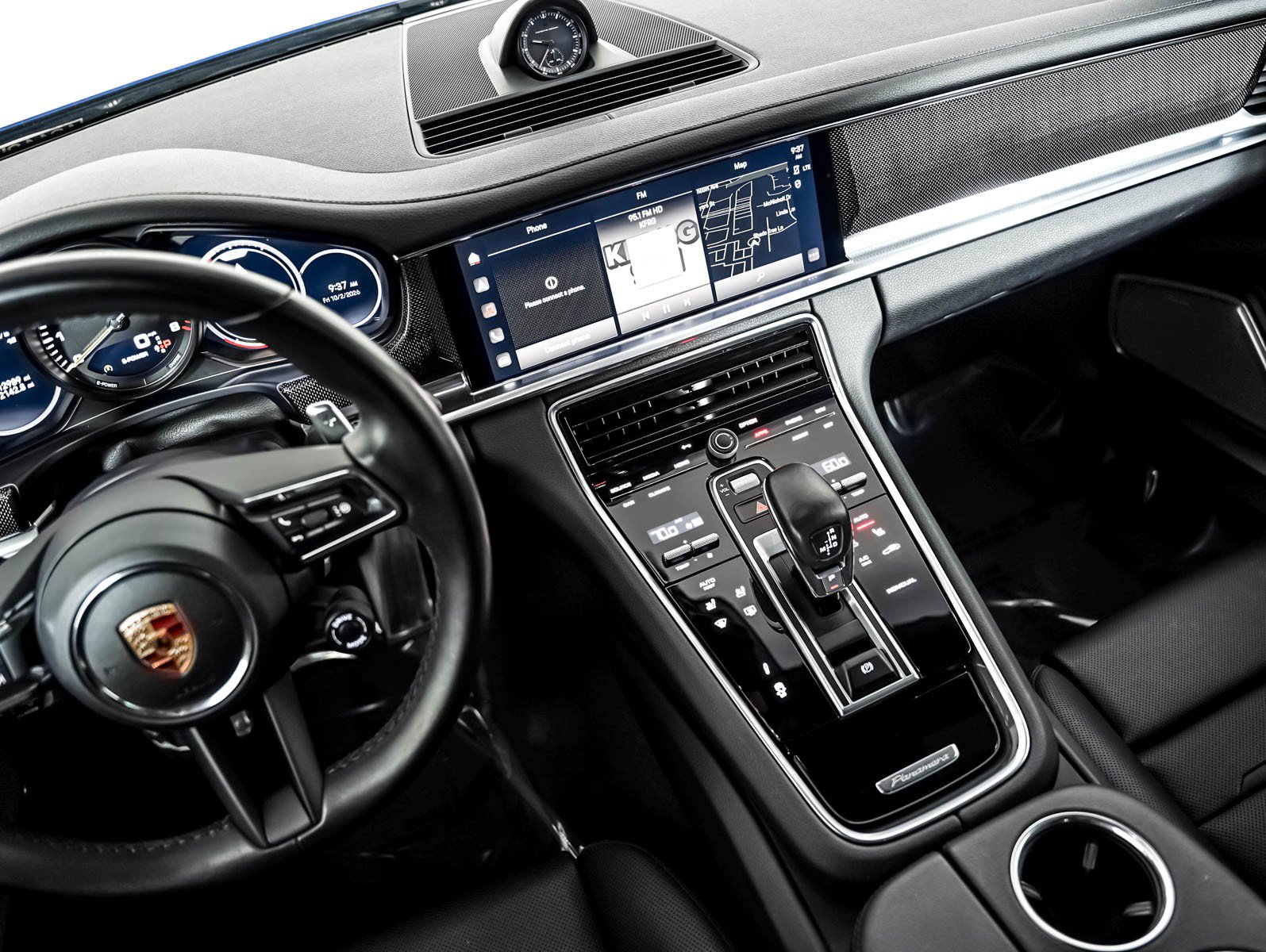 Certified 2023 Porsche Panamera 4 AWD/4WD image 19