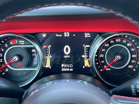 Used 2021 Jeep Wrangler Unlimited Rubicon image 26