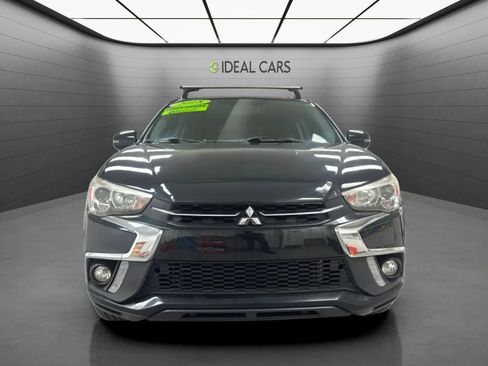 Used 2018 Mitsubishi Outlander Sport LE FWD image 3