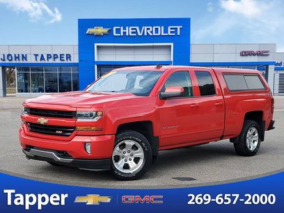 Used 2018 Chevrolet Silverado 1500 LT w/ All Star Edition