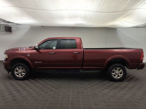 Used 2019 RAM 3500 Laramie image 2