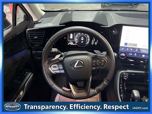 Used 2022 Lexus NX 350 AWD w/ Premium Package image 13